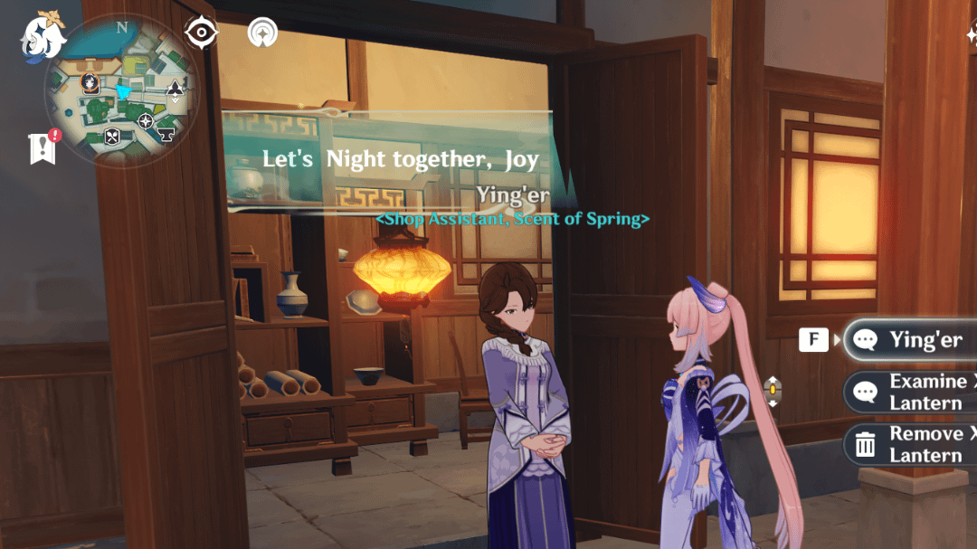 Well if you insist