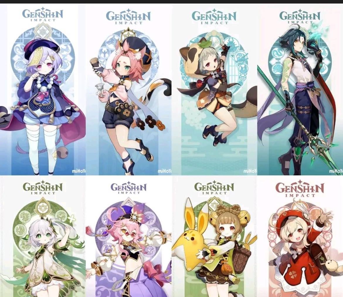 Why aren’t there many short characters?