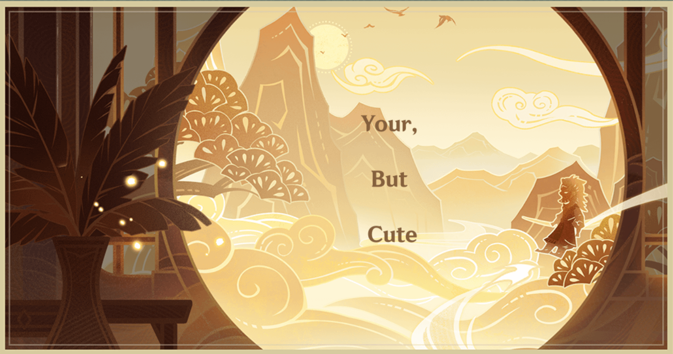 Gonna give this to Keqing, thoughts?