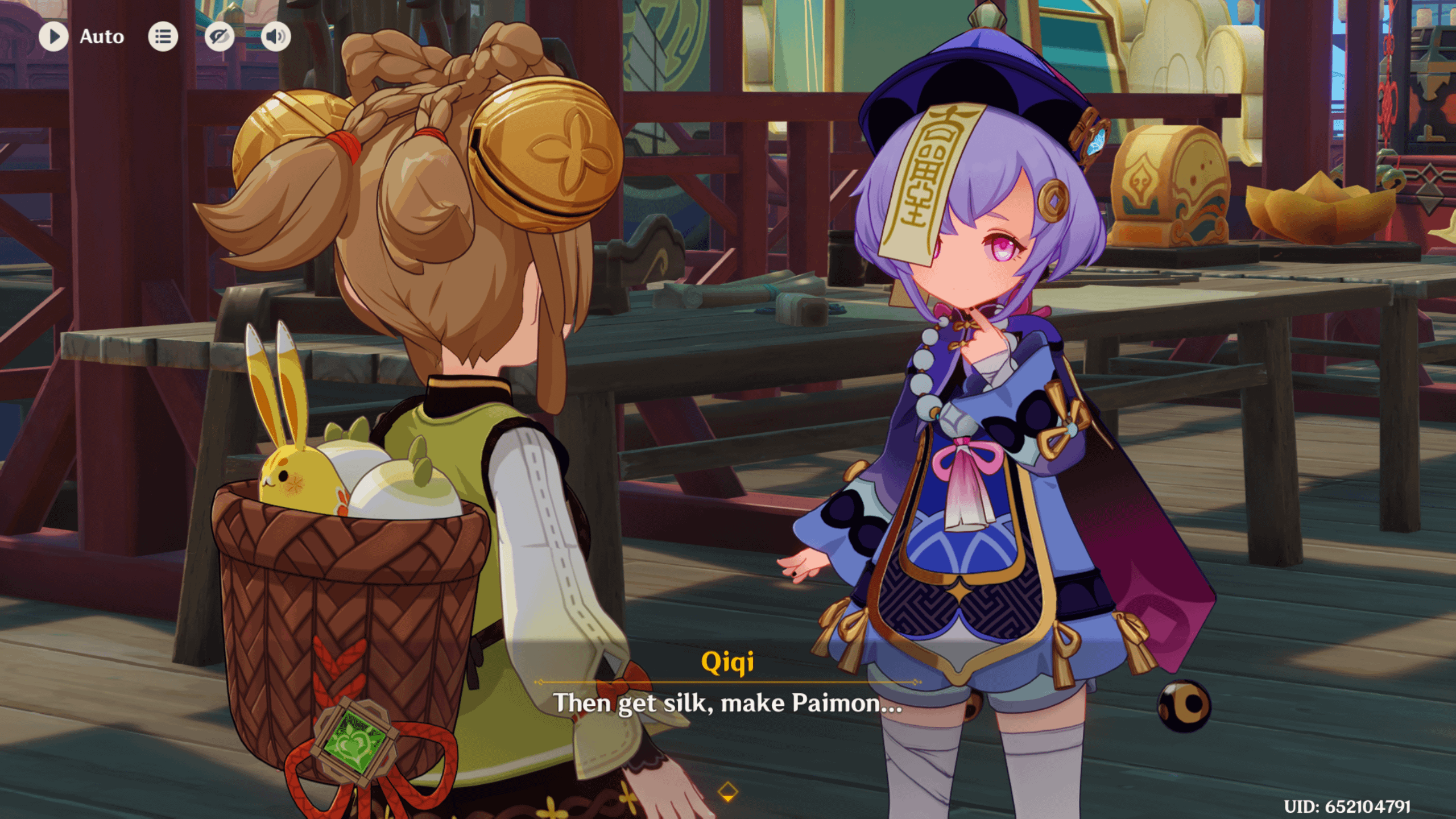 Paimon's true origin revealed...