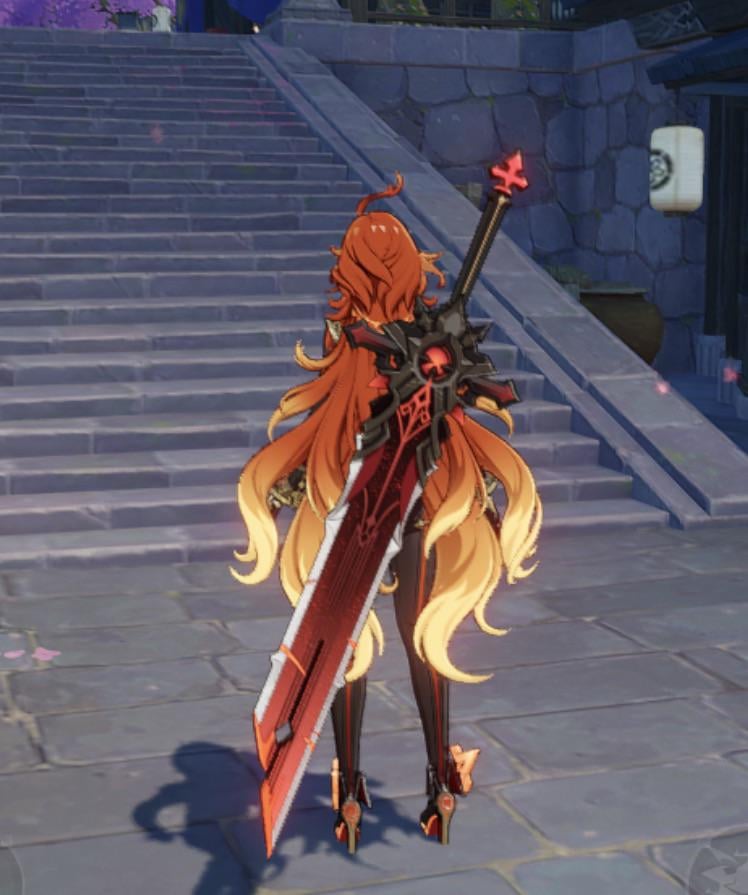 Wish they had a toggle holster weapon button