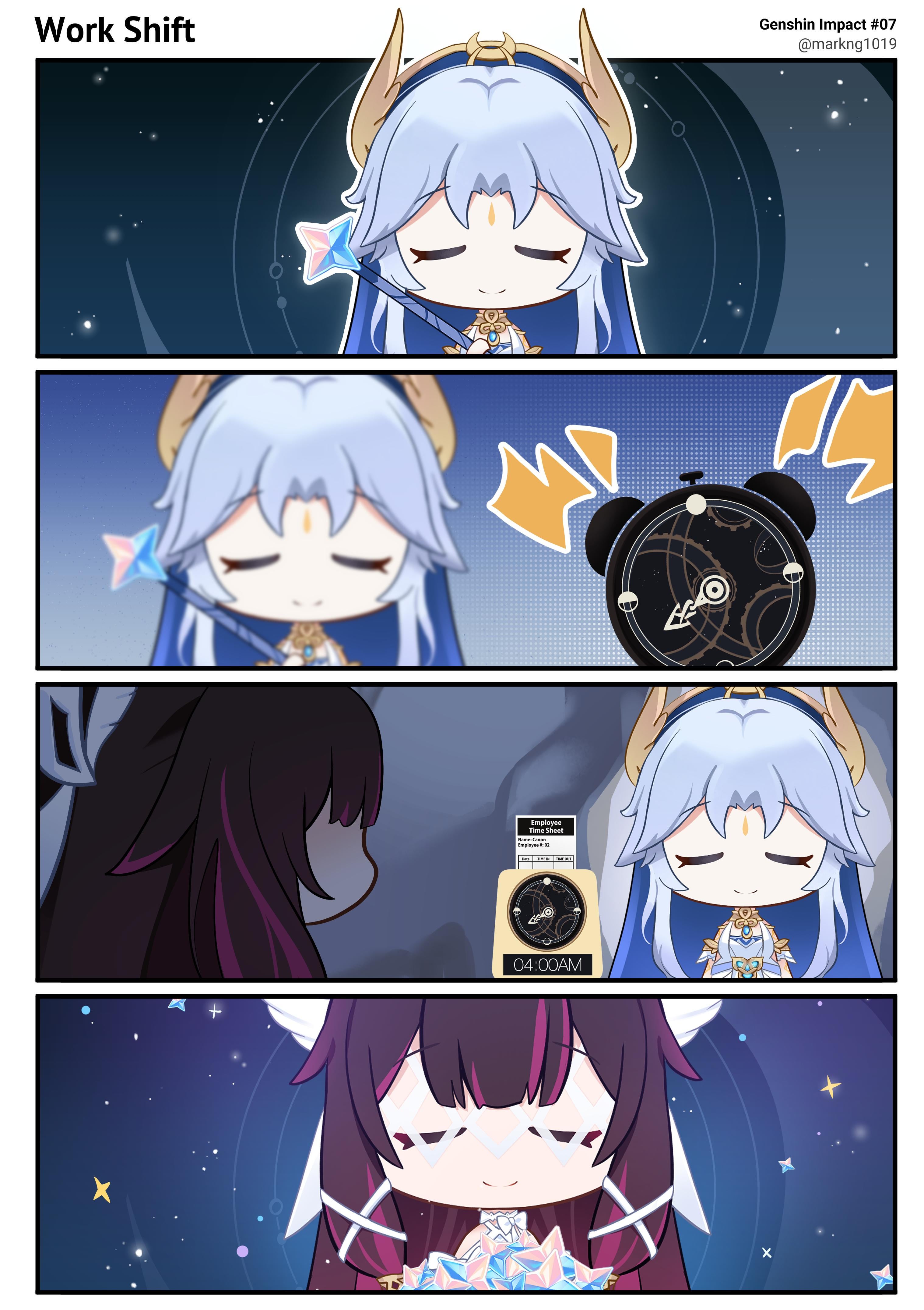 Work Shift