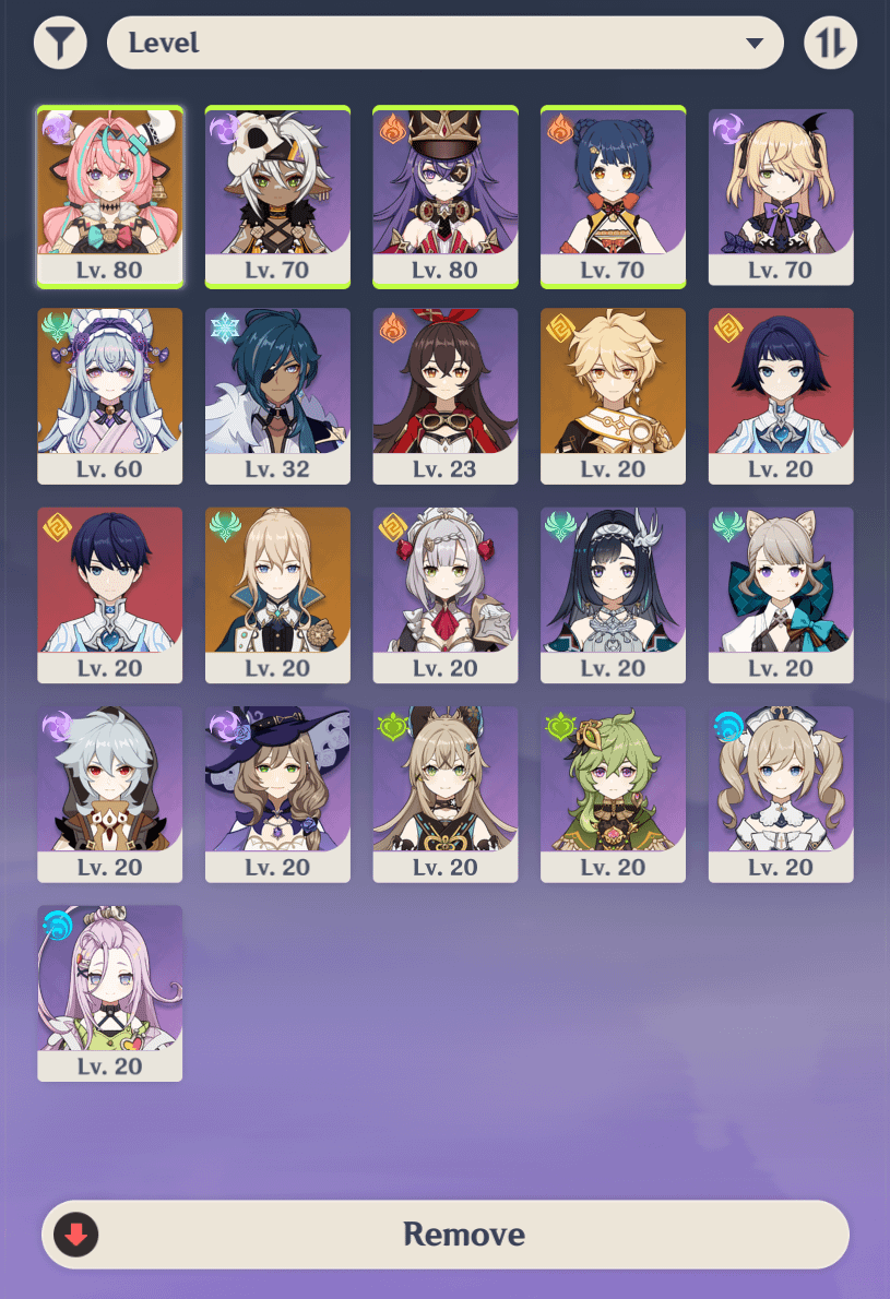I think I need more team than overload. What should I look for?