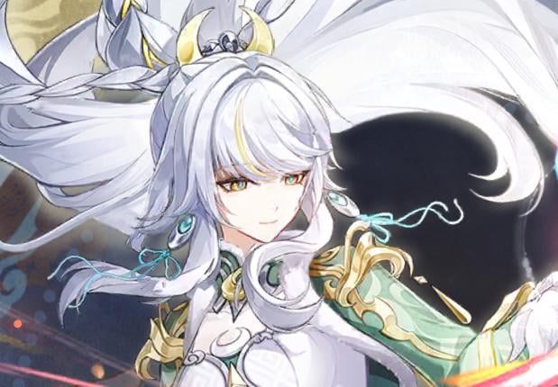 What’s up with her eyes in the new event image?