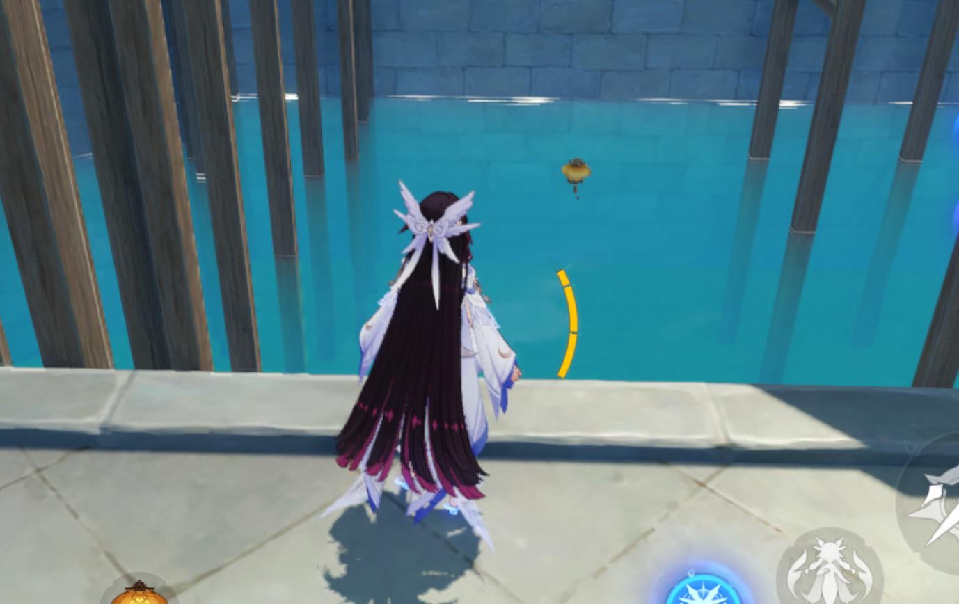 Yall like my Xiao lantern placement