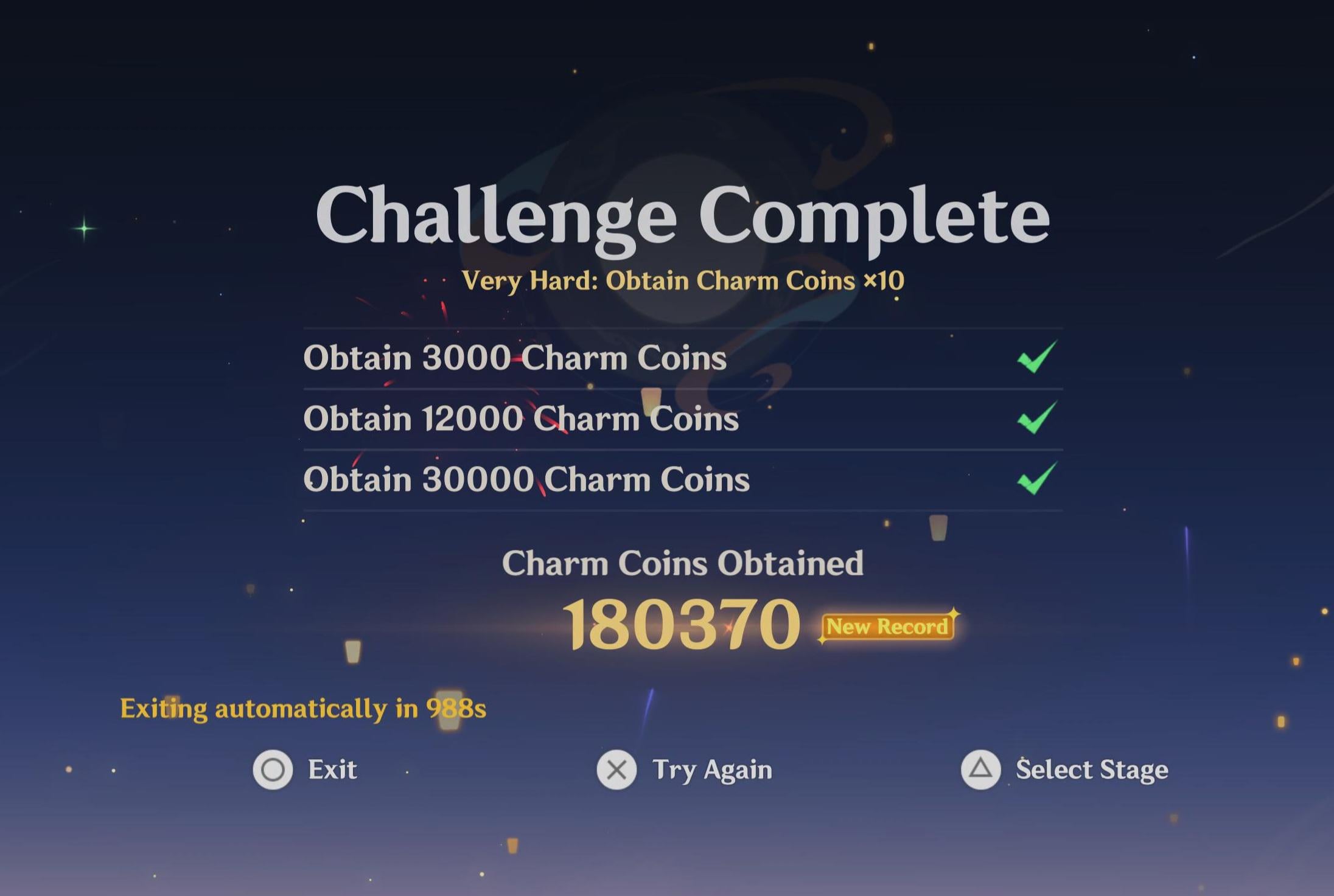 FYI - There's no hidden Platinum Trophy or anything