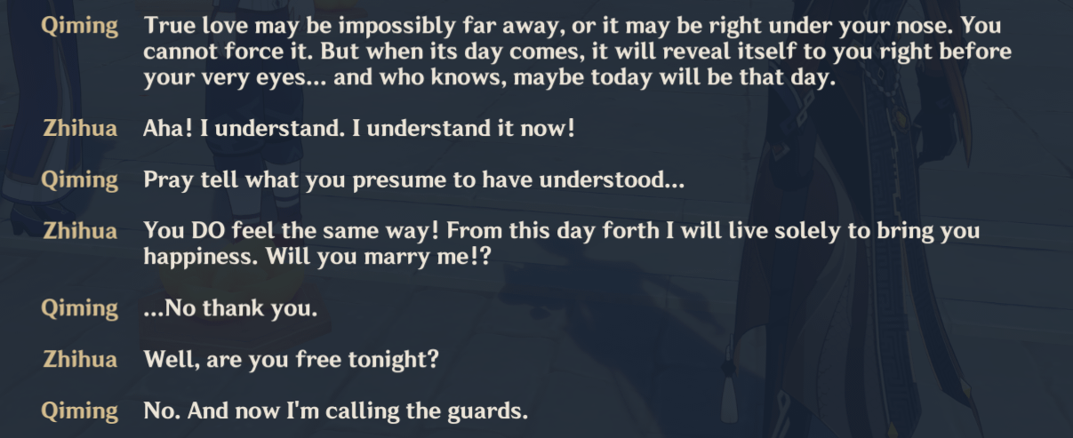 Zhizua cmon man