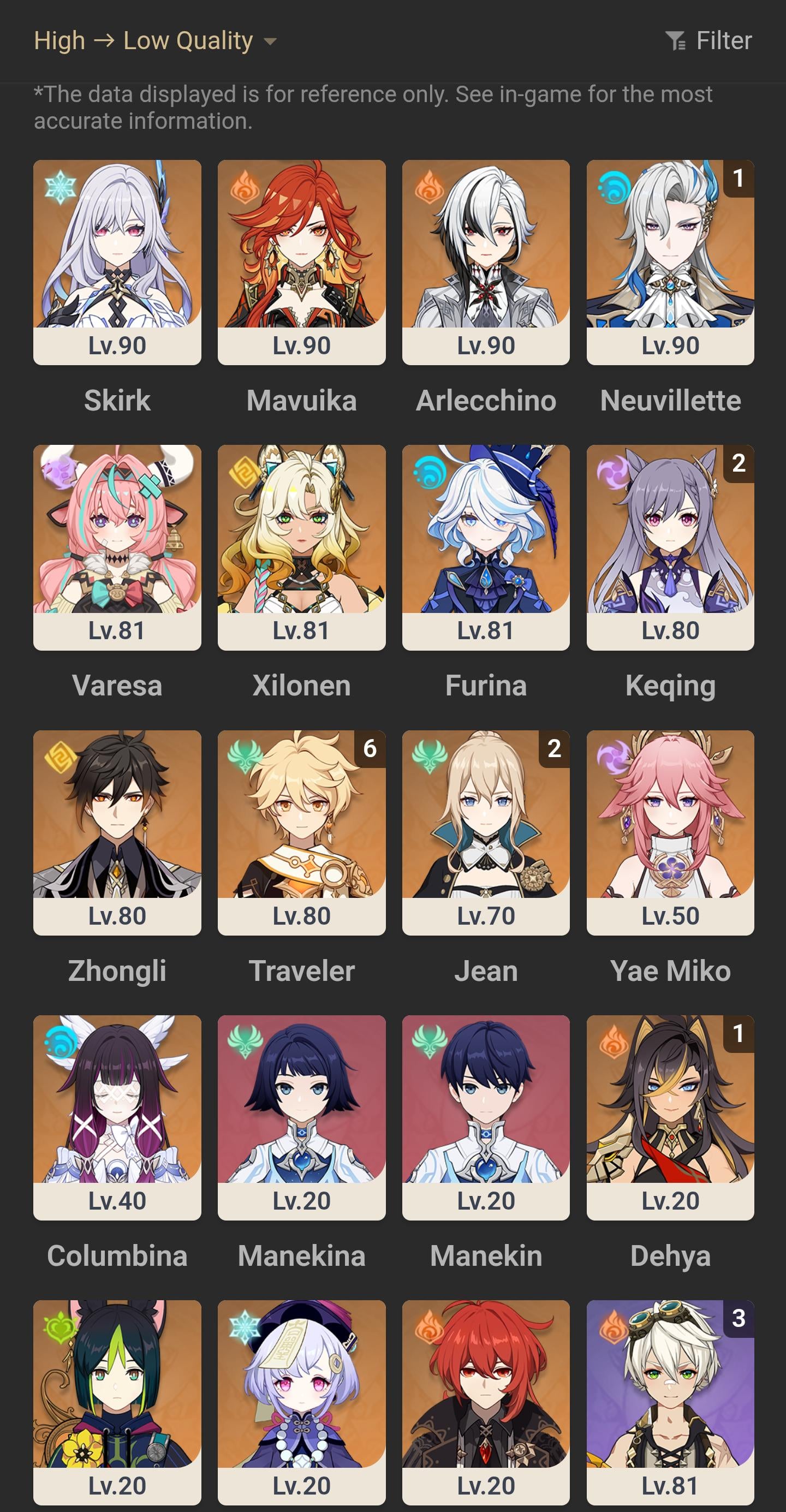 Need suggestions about Pulling Ineffa !!