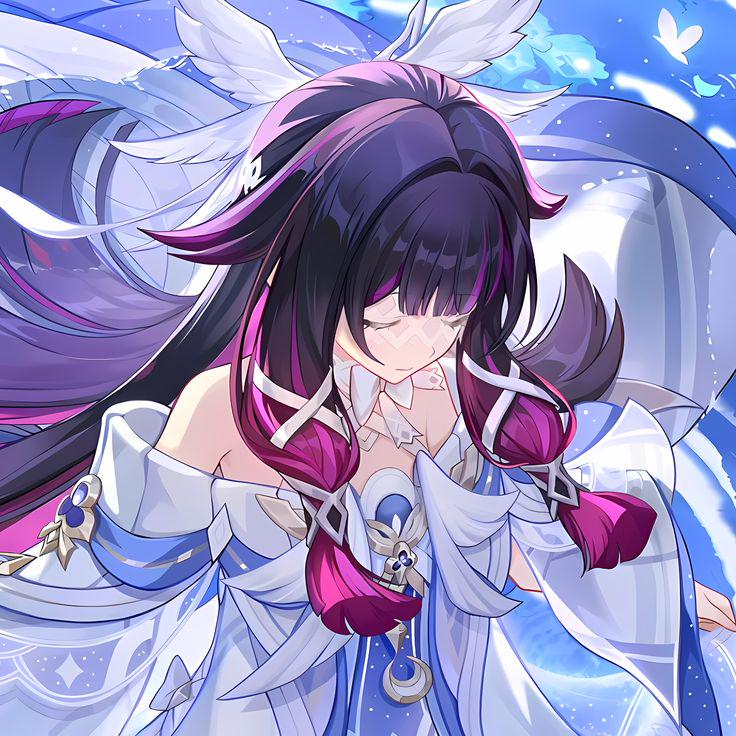 Is Columbina Stronger then an archon in her Trilune Goddes form and how strong is she?