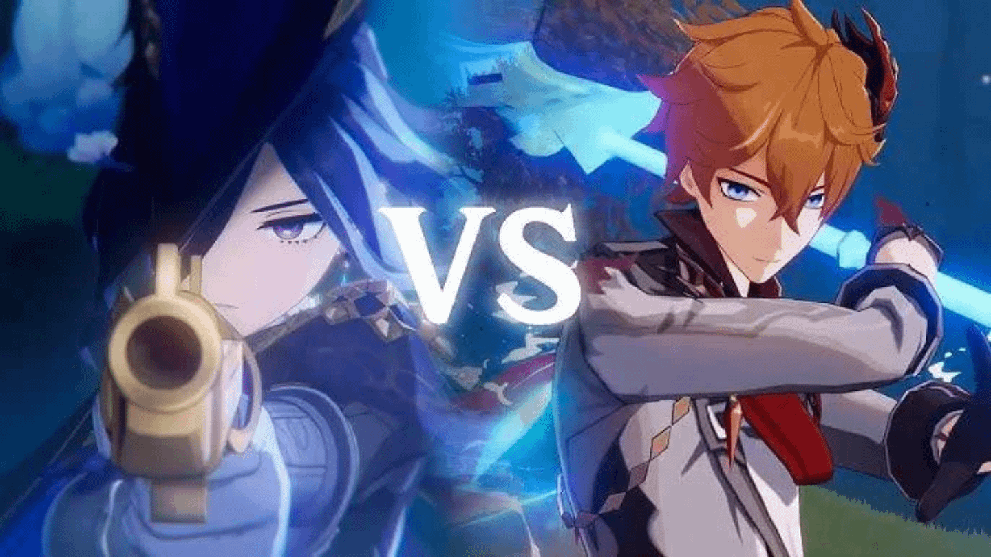 Who actually would win? [No delusion allowed] both have their visions and not holding back