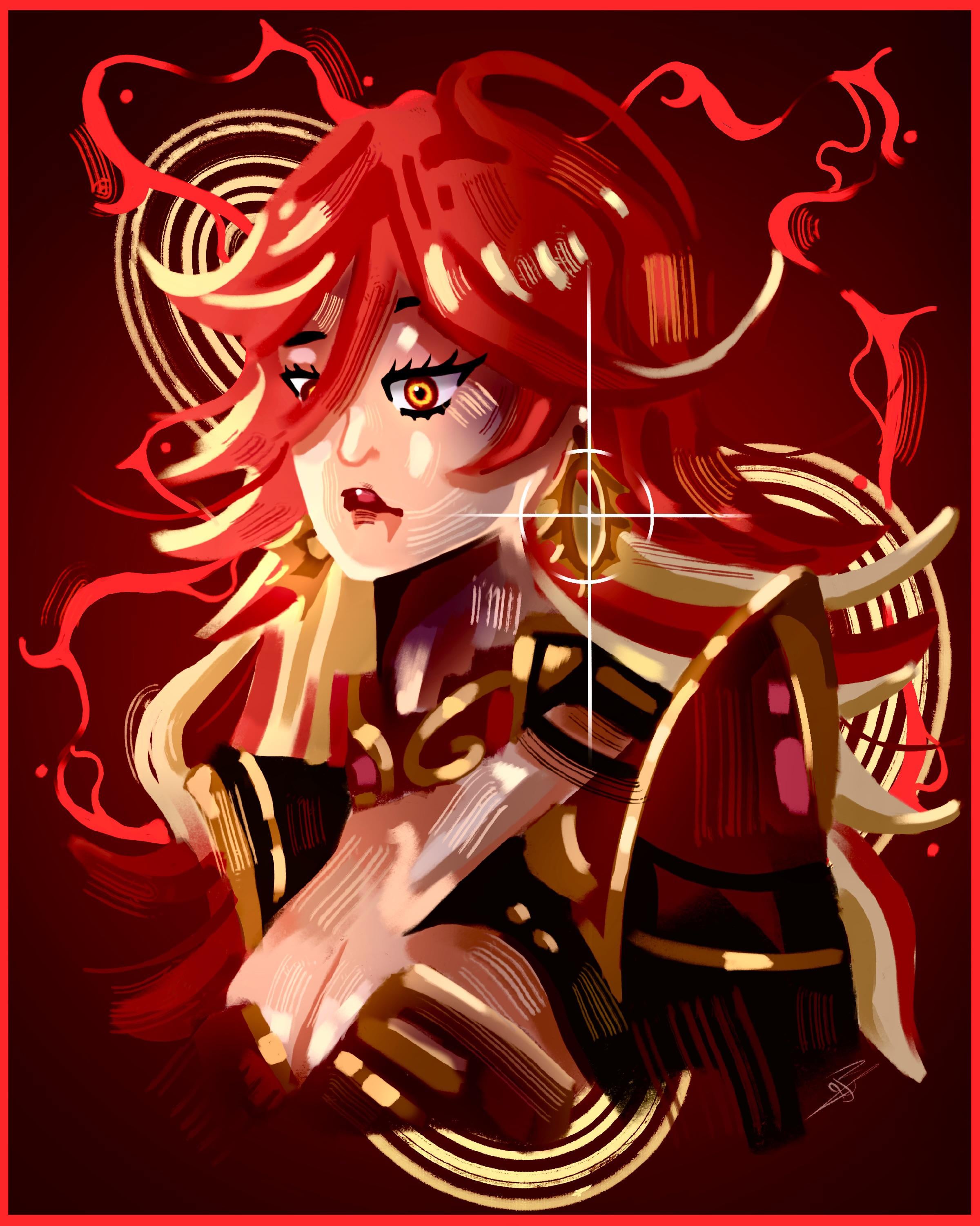 The Pyro Archon🔥