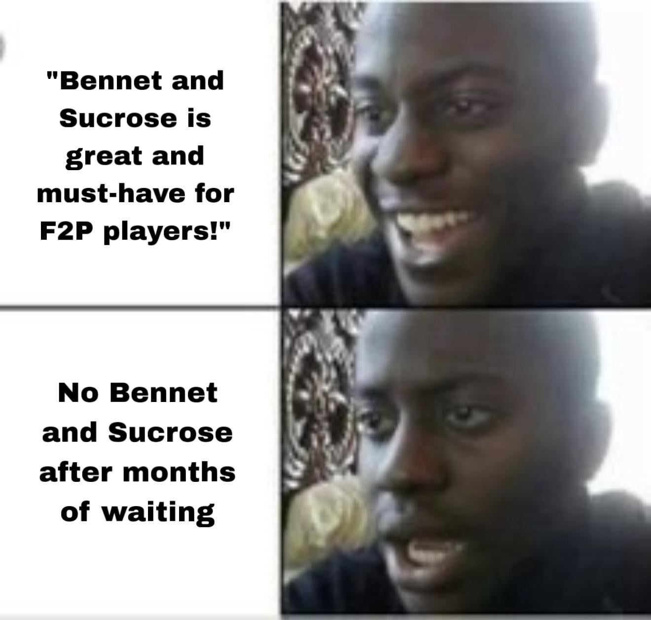 Gacha at its finest moments
