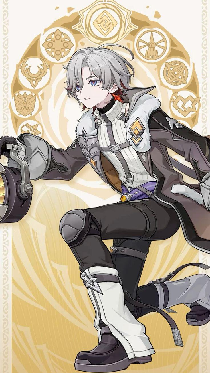 People complaining about dps needing 5* dedicated support until it's them begging for a 5* Illuga for Zibai..