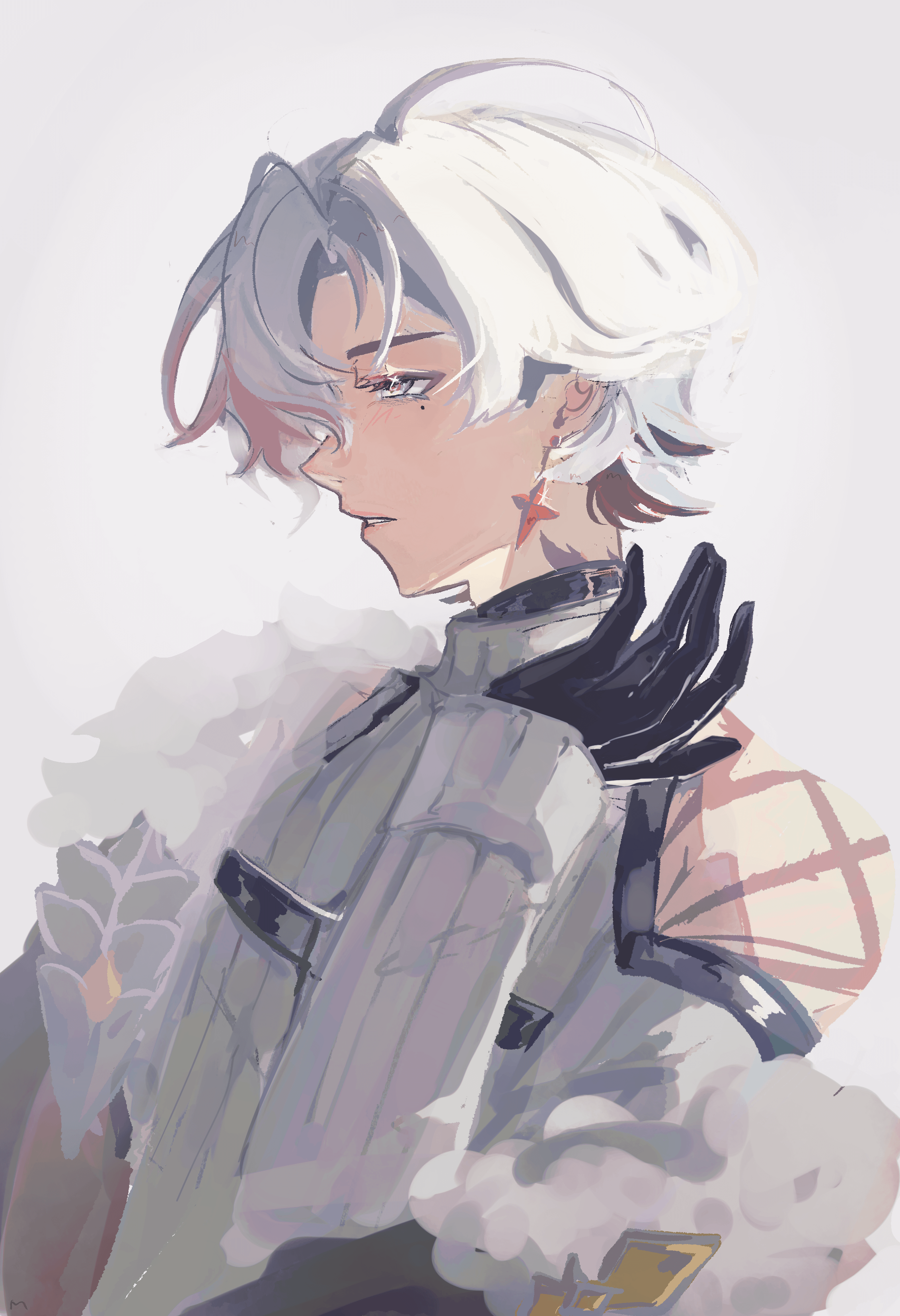 Shift change | Illuga fanart by me