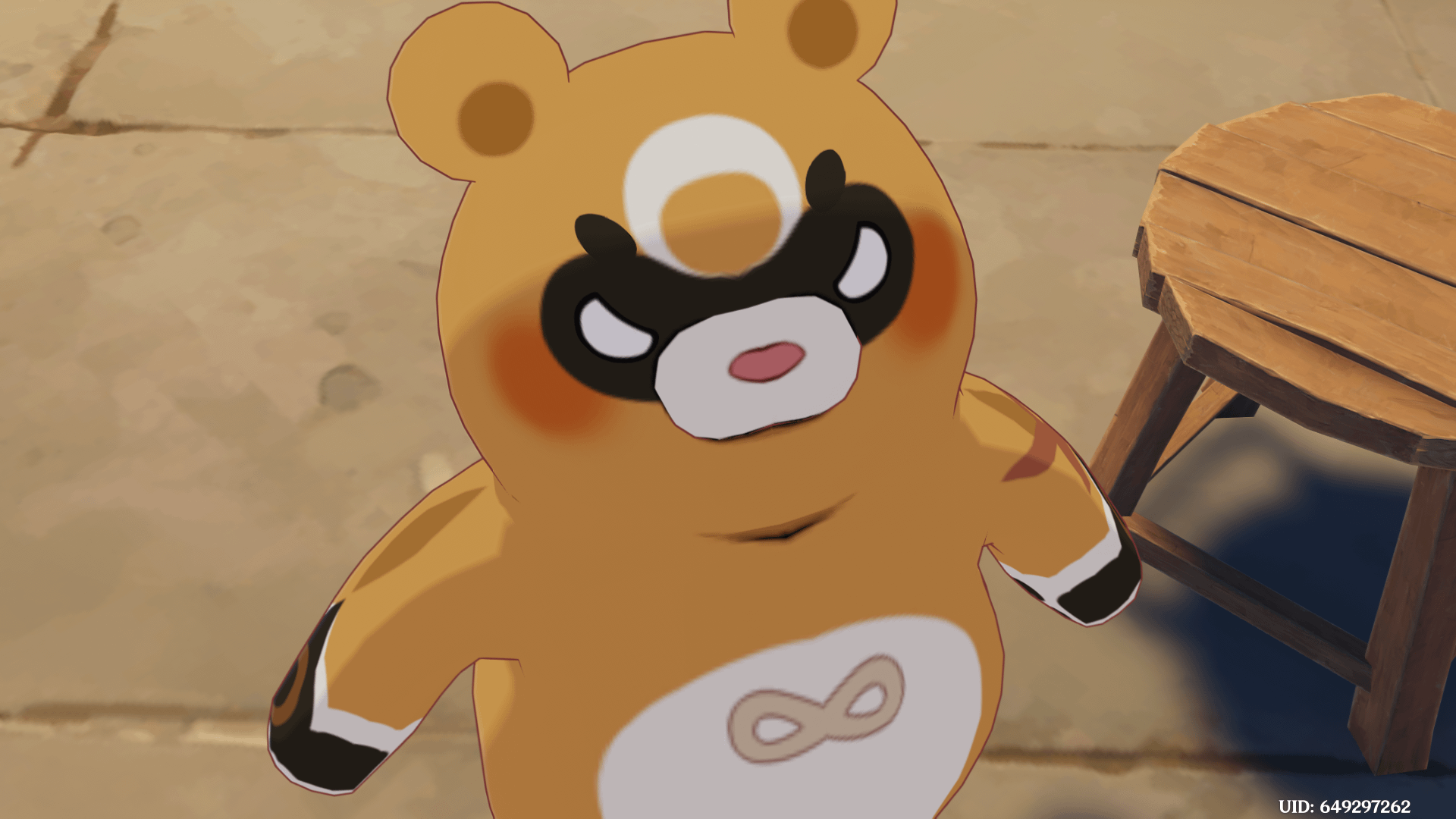 Alright, who pissed off Guoba?