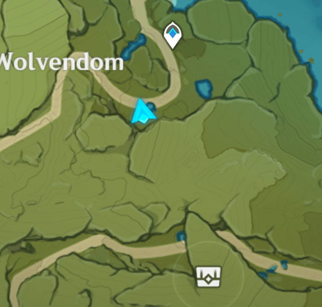 You know I took a long break and in coming back, I am most thankful for the compass update! Look at this range!!!
