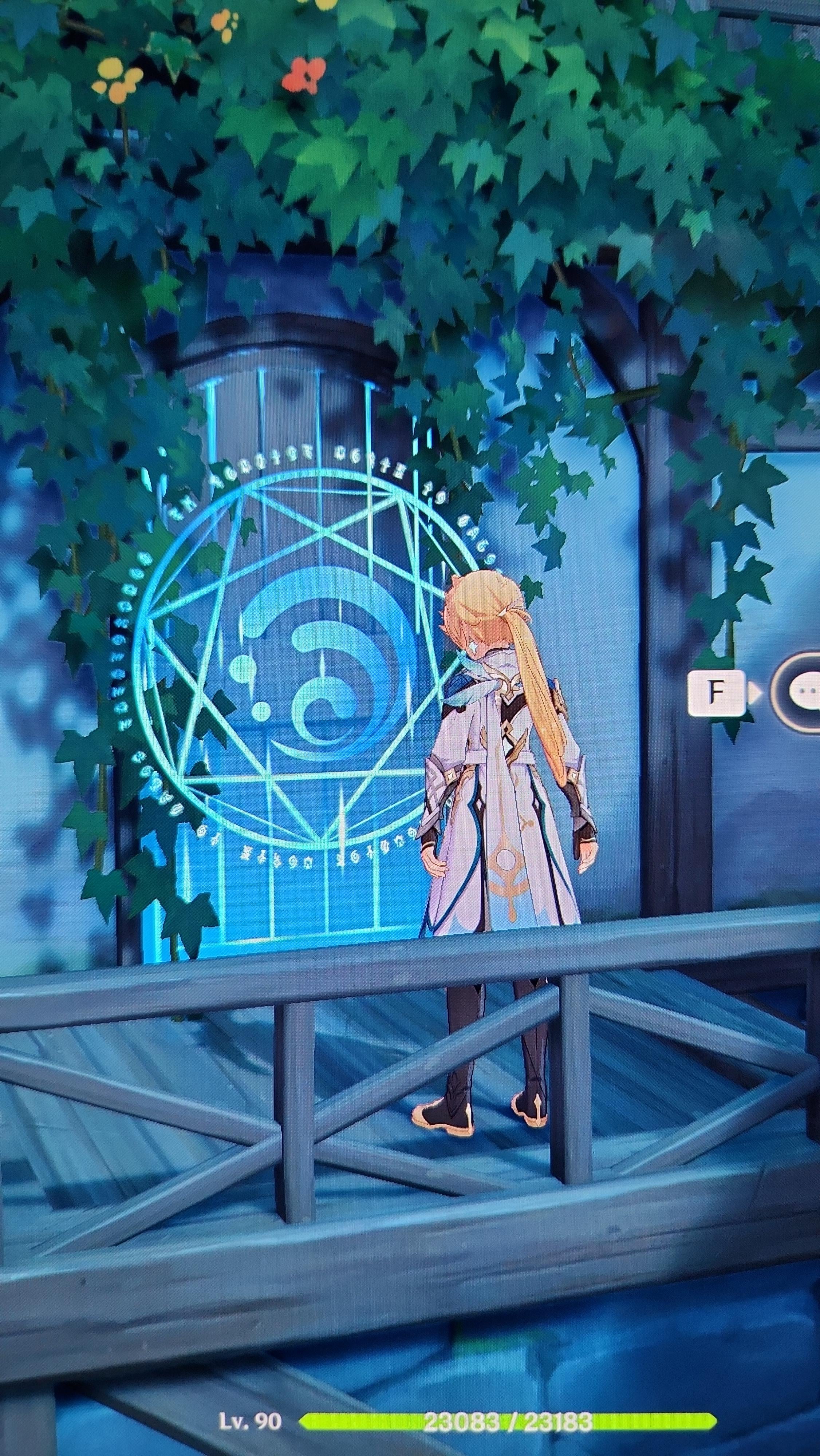 How do I unlock this door?