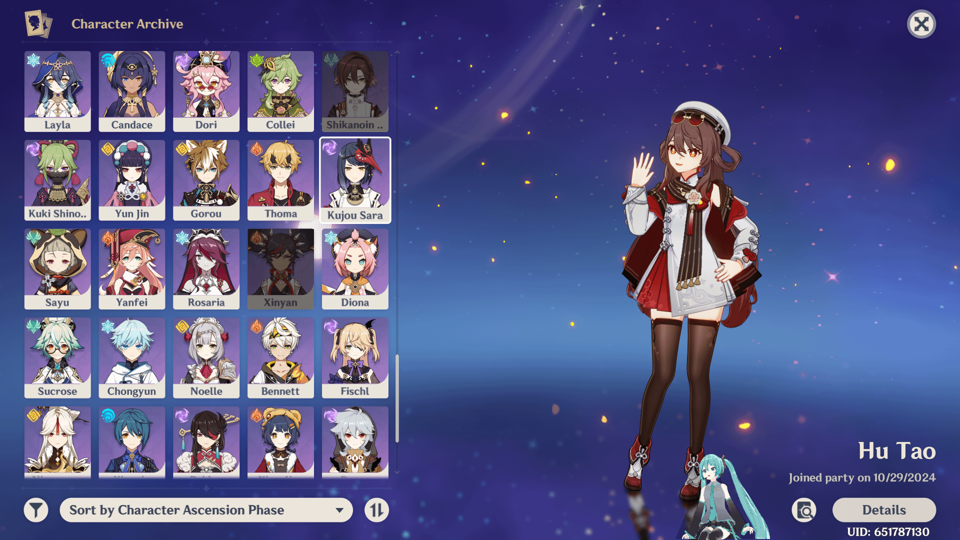 For anyone who have been playing for like 1 or 2+ years, are you still missing any 4 stars?