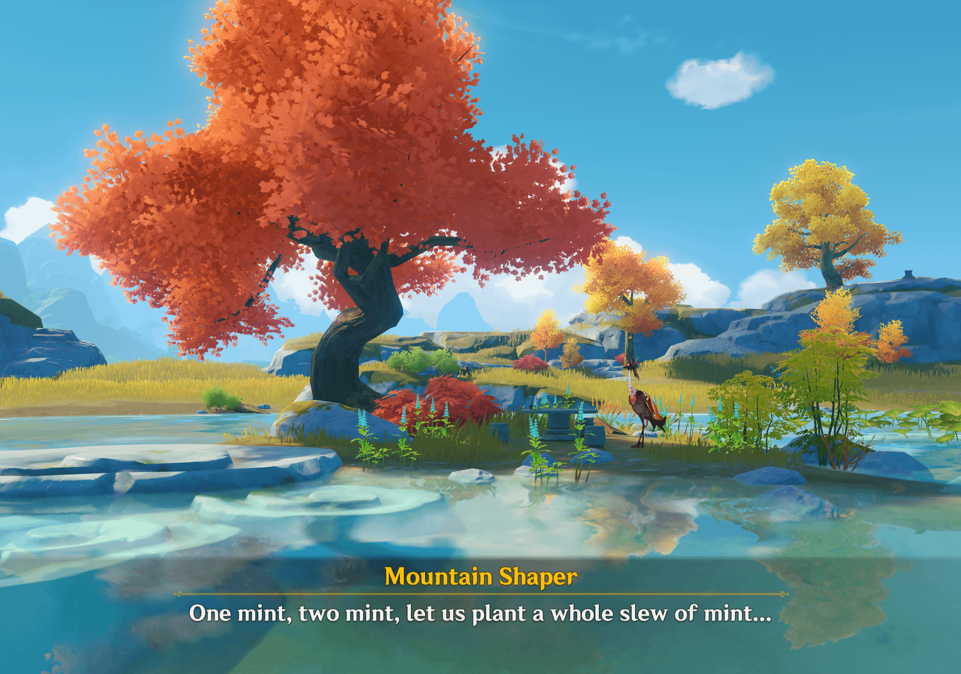 Mountain Shaper Isn't Beating the Mint-Picker Allegations
