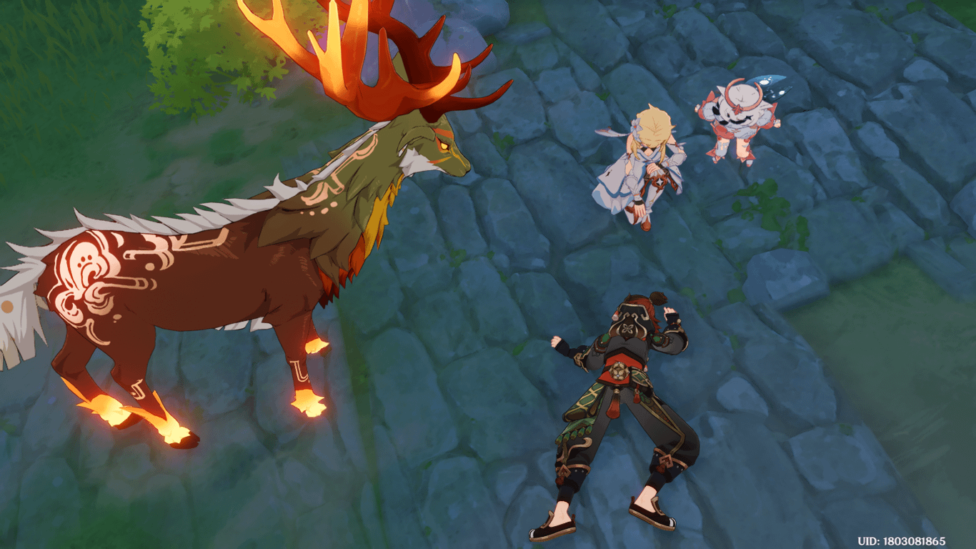 BREAKING NEWS: LOCAL LIYUE BOY PASSES OUT DURING AN INTENSE SESSION OF SHIKONOKONOKO KOSHITANTAN BRAINROT DANCE