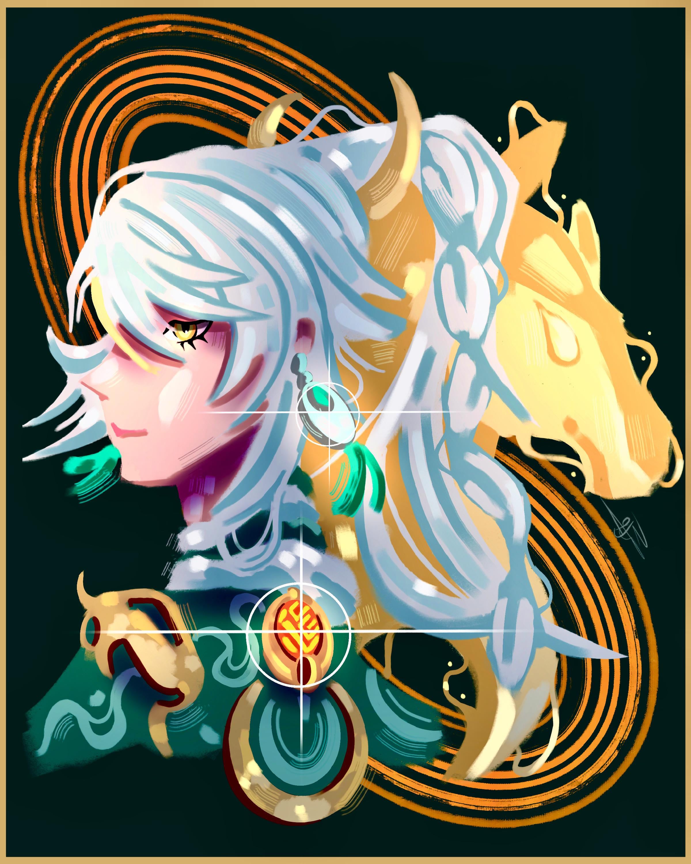 Drew Zibai🐴