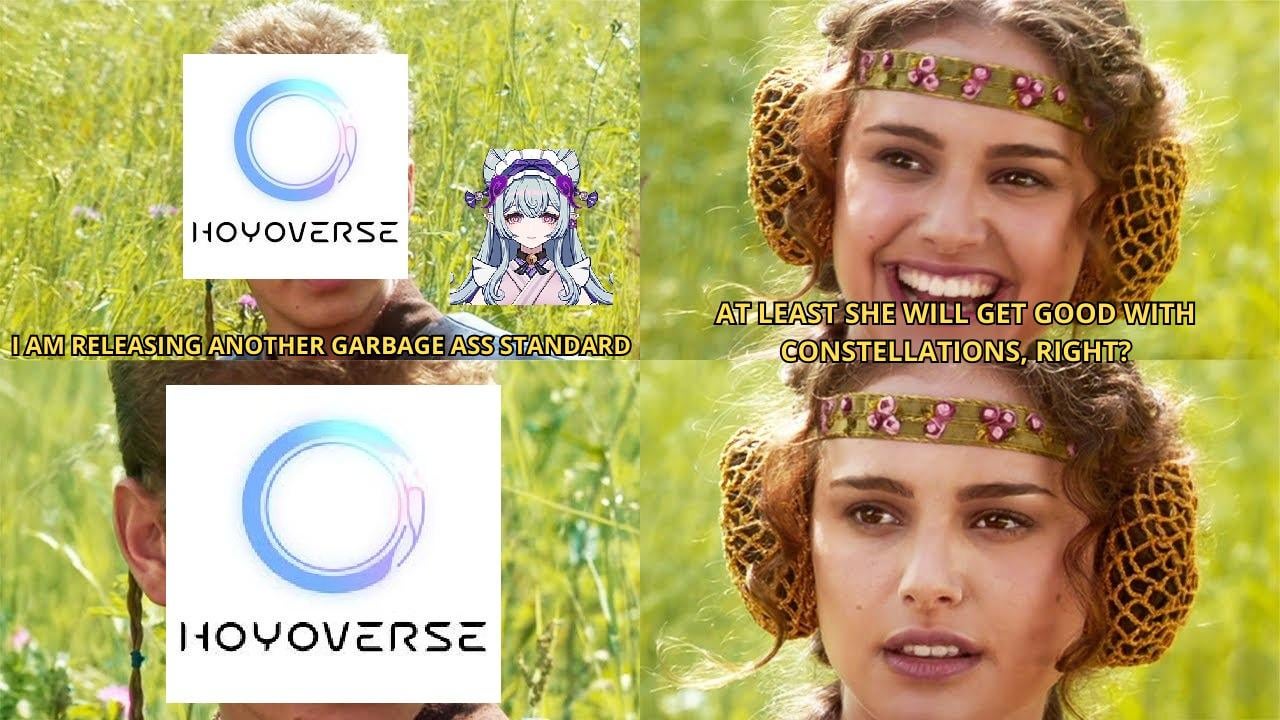 The standard situation