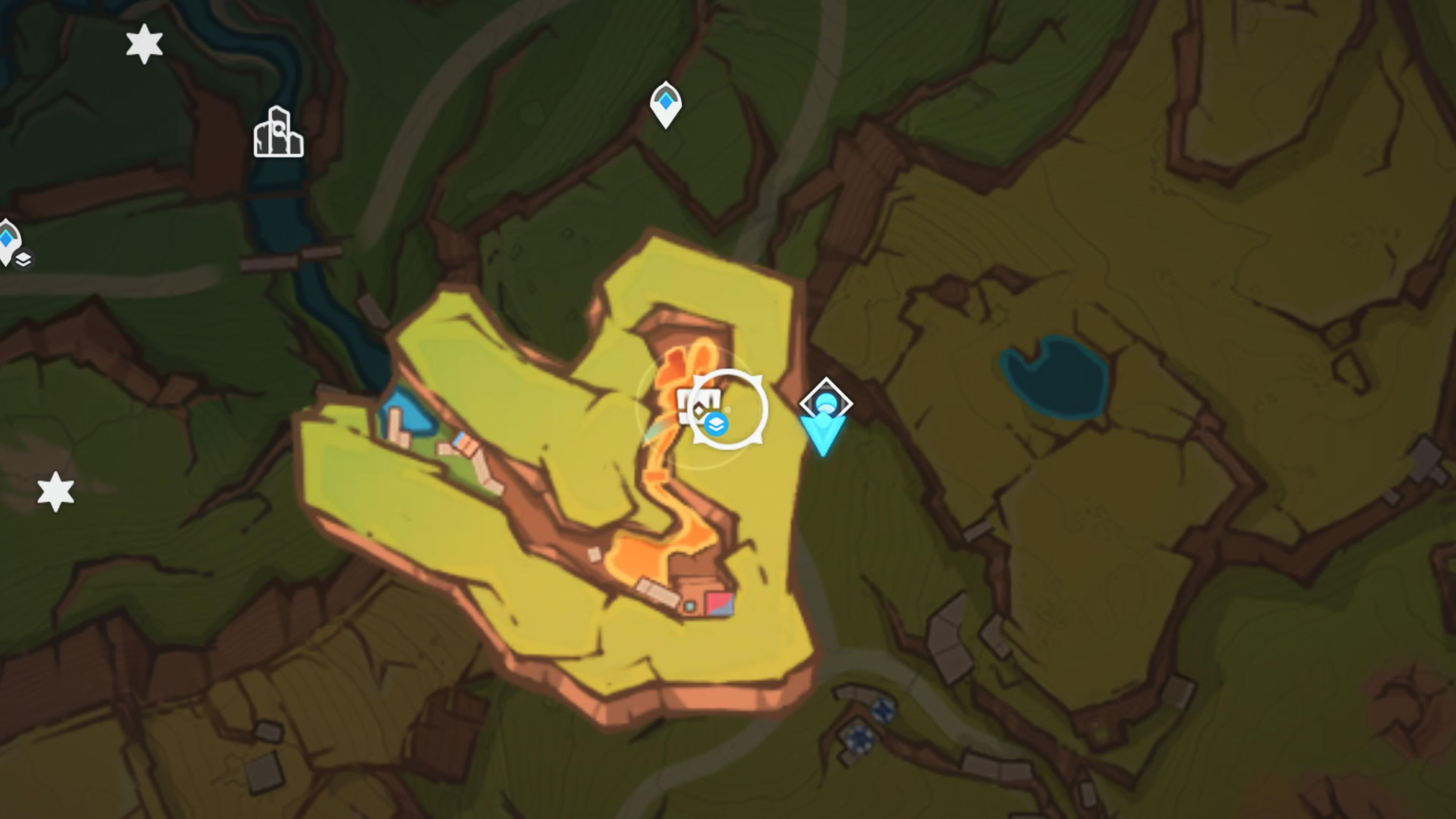 Exploration help.