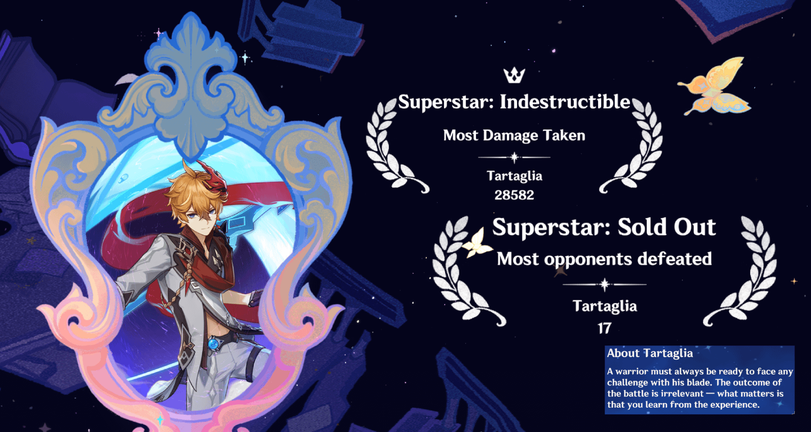 Hello!? Lore basement? Am I playing this game right? 🤣