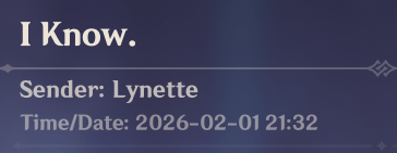 They Know