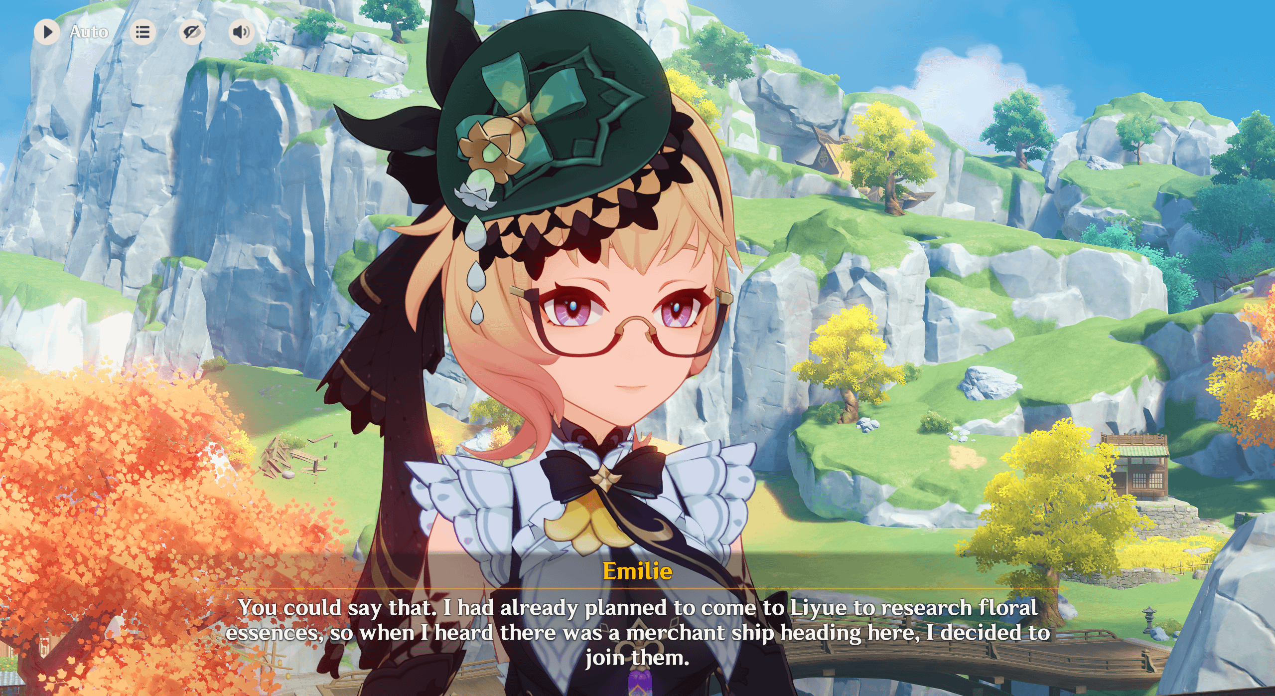 OMG GUYS SHE EXISTS!