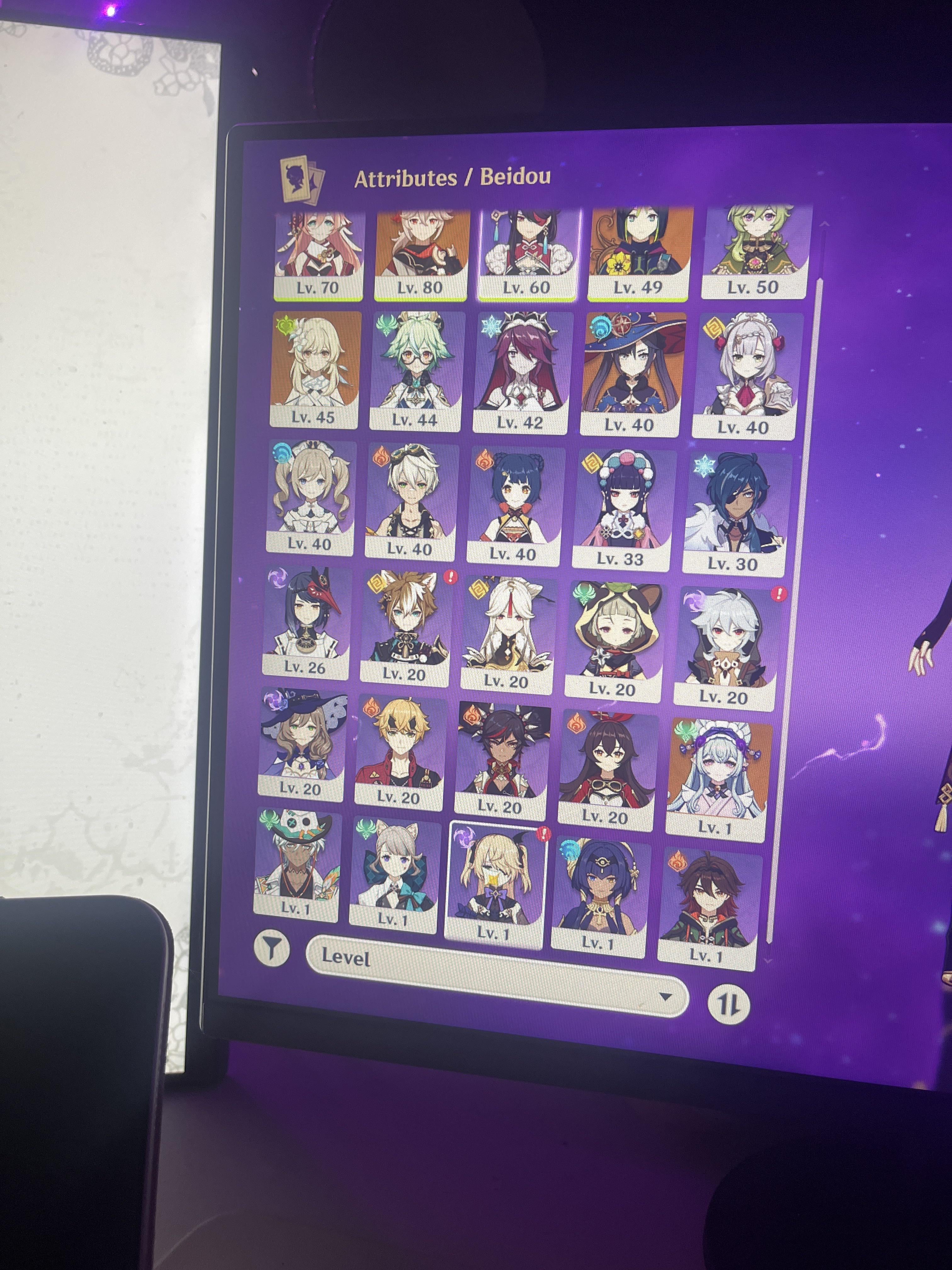 i need advice on the best team with my characters🙏🙏