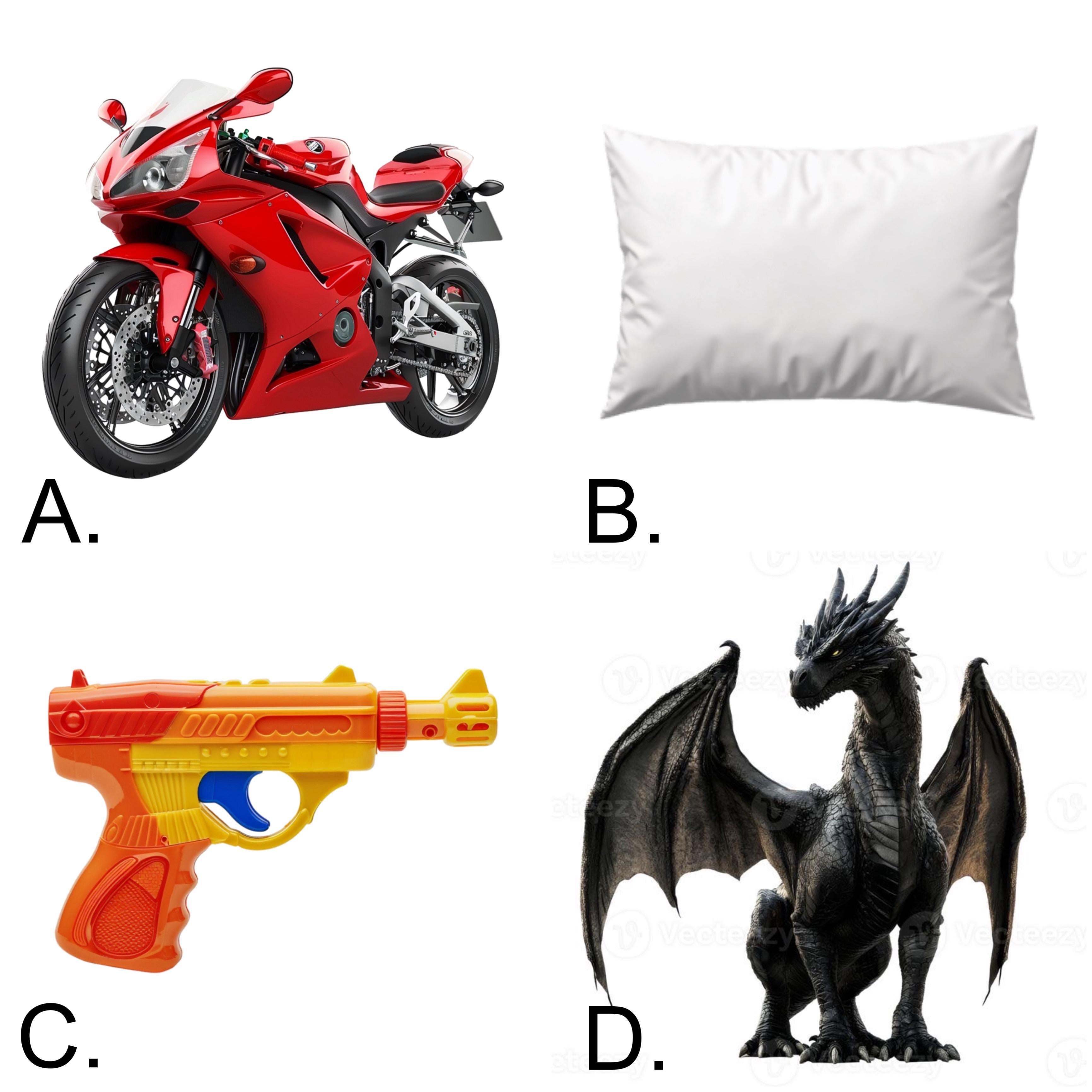 Genshin trivia: Guess which one of these can not fly