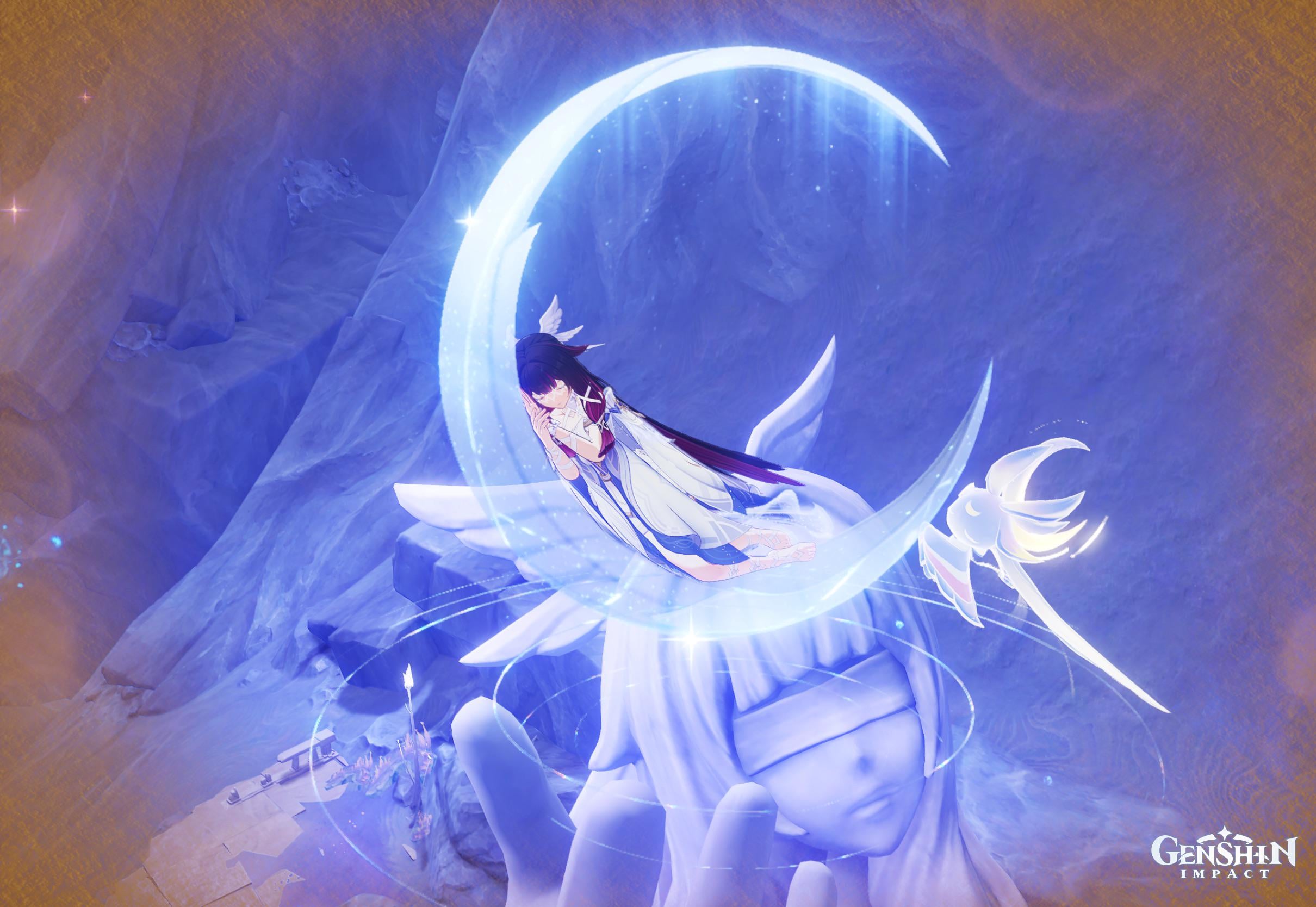 Legend has it there is a solo C6 healer columbina wandering.