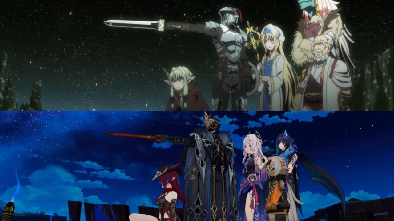 Capitano = Goblin Slayer