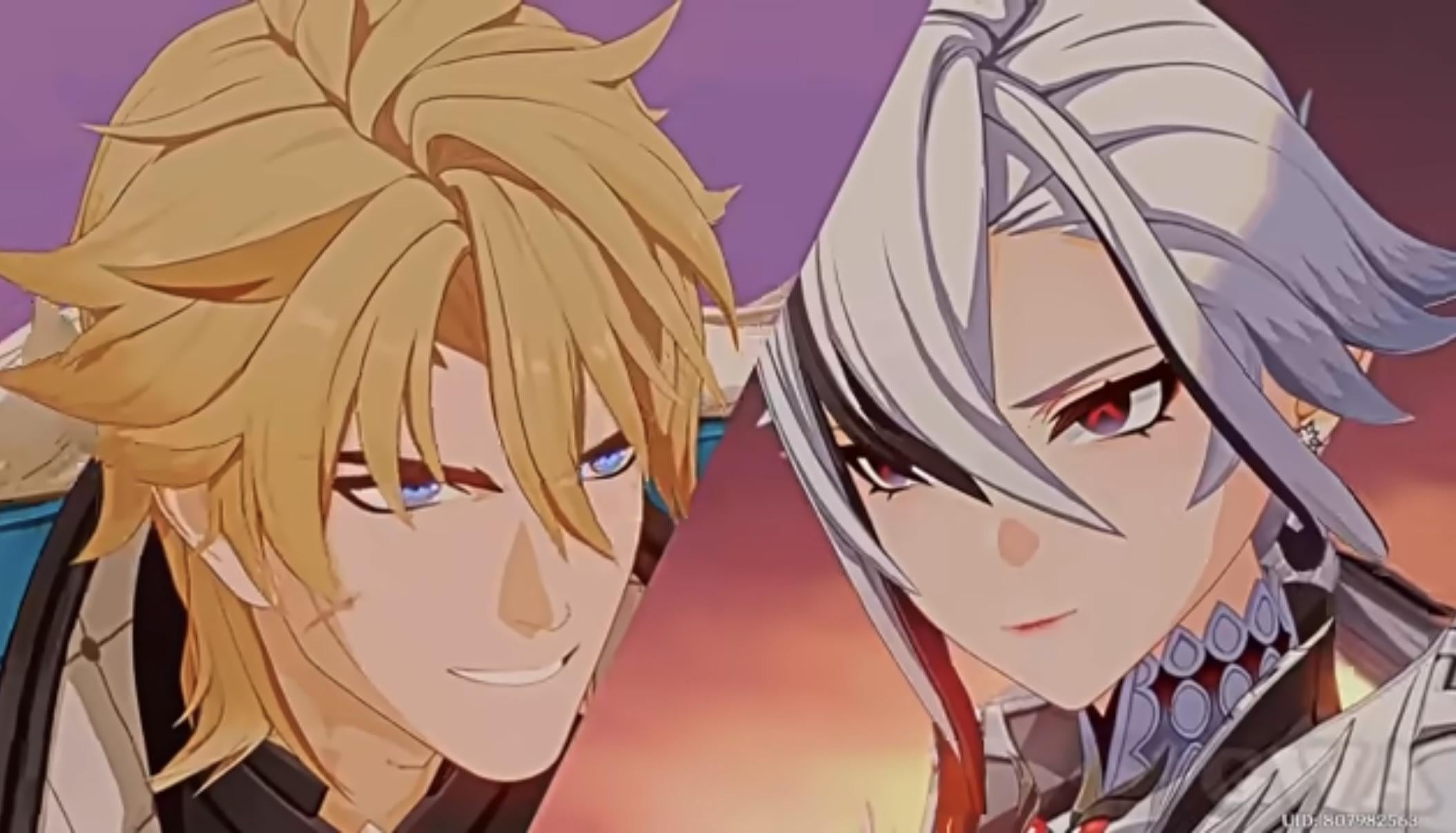 Smiling daddy isn’t real, she can’t hurt you: