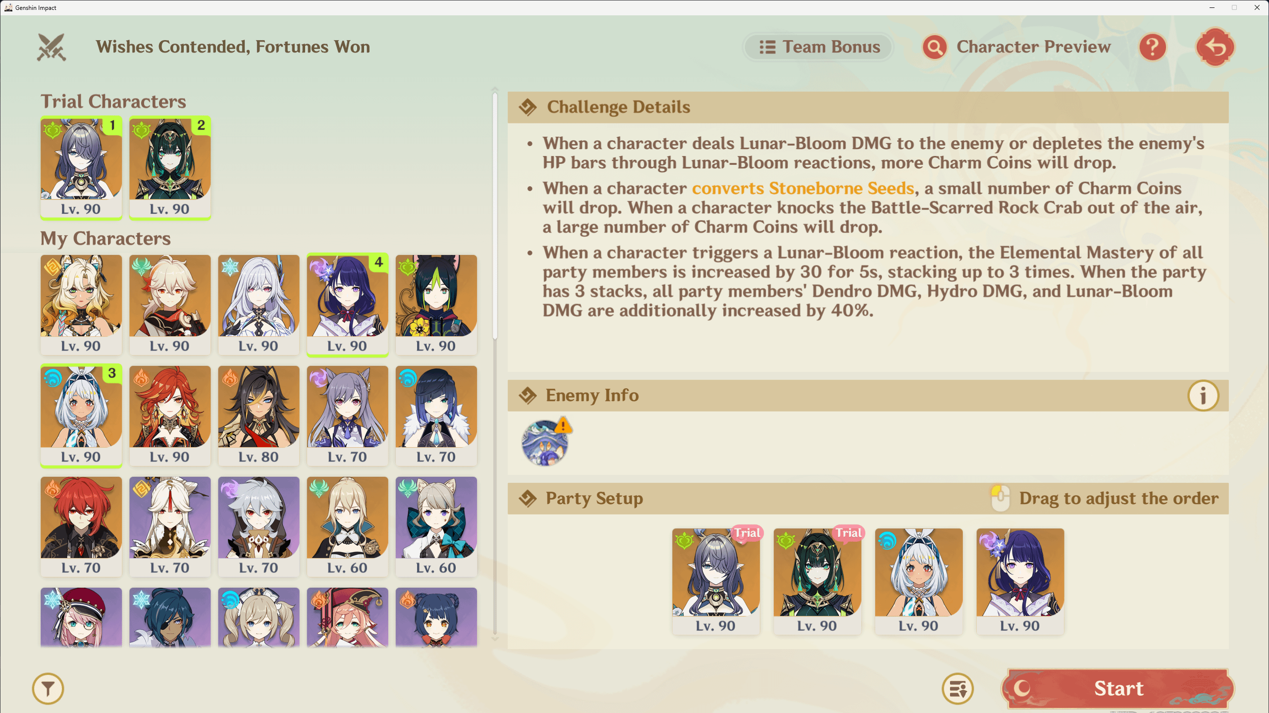 Need advice on this challenge, it feels night impossible without a full team of nod-krai characters(which I dont have or want)