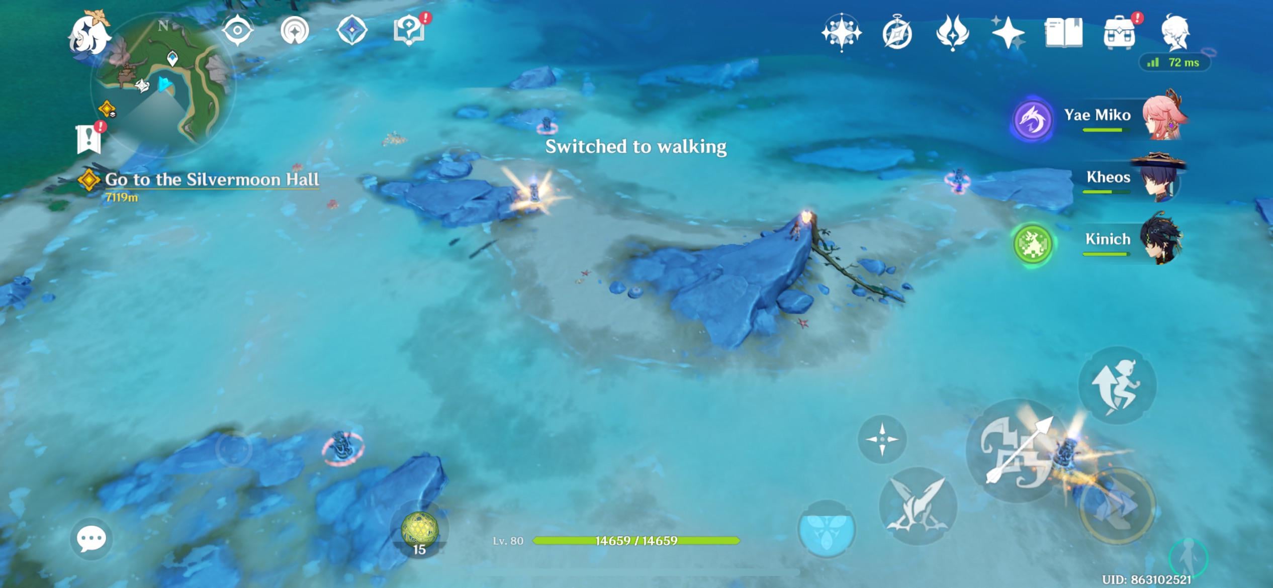 5 hydro totem 2 unlocked