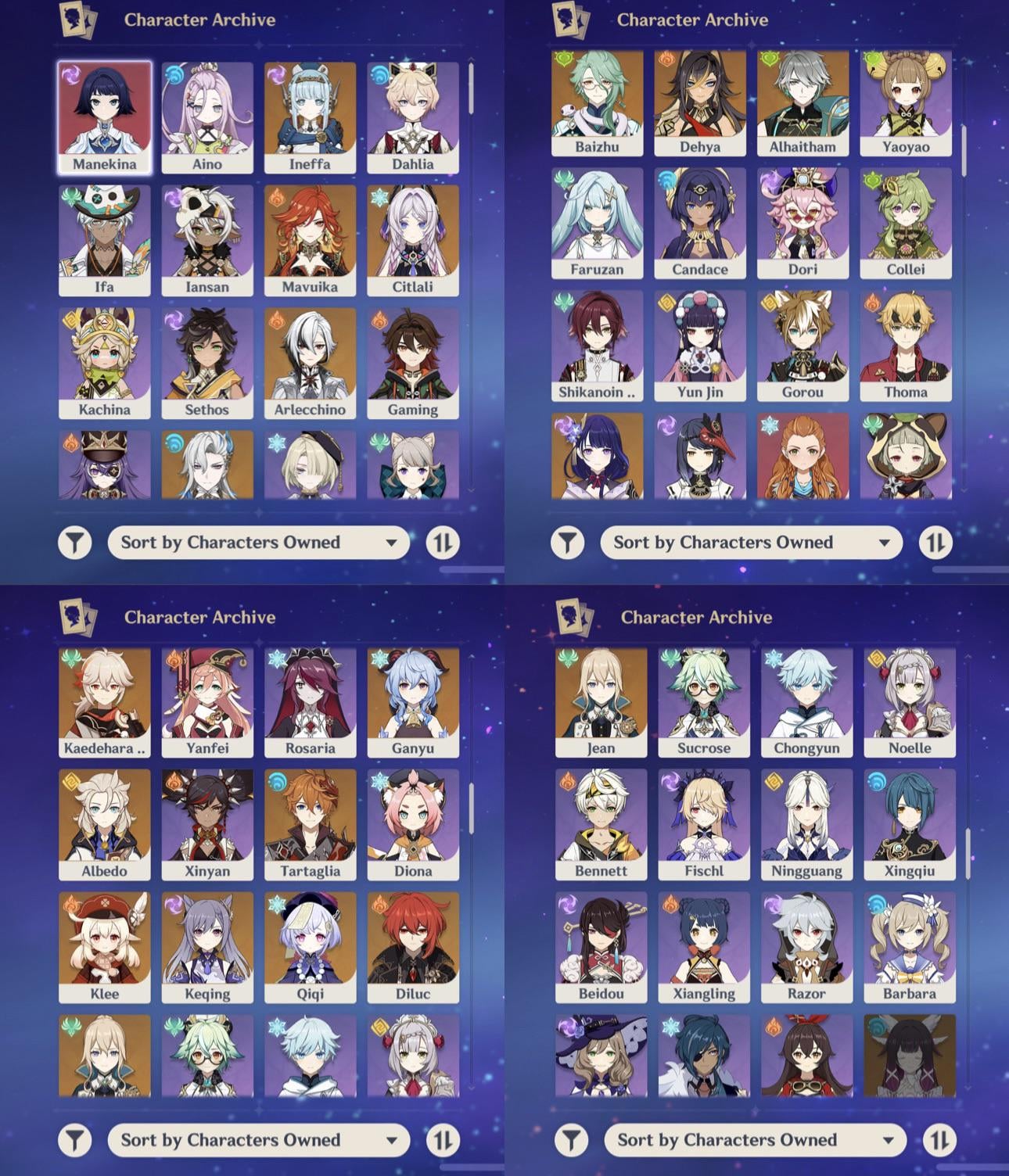 teams for abyss floor 12