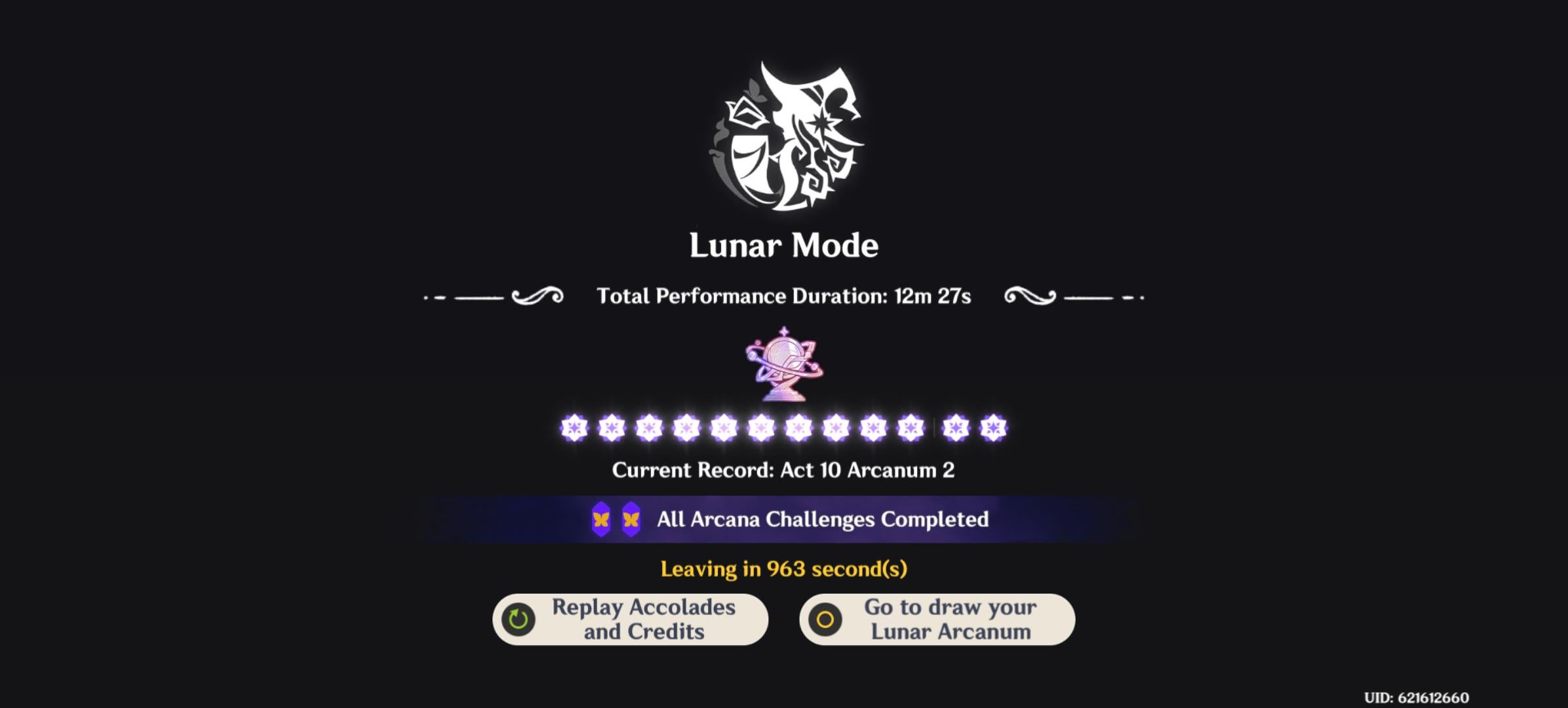 the first and probably the only time i get to perfect theater