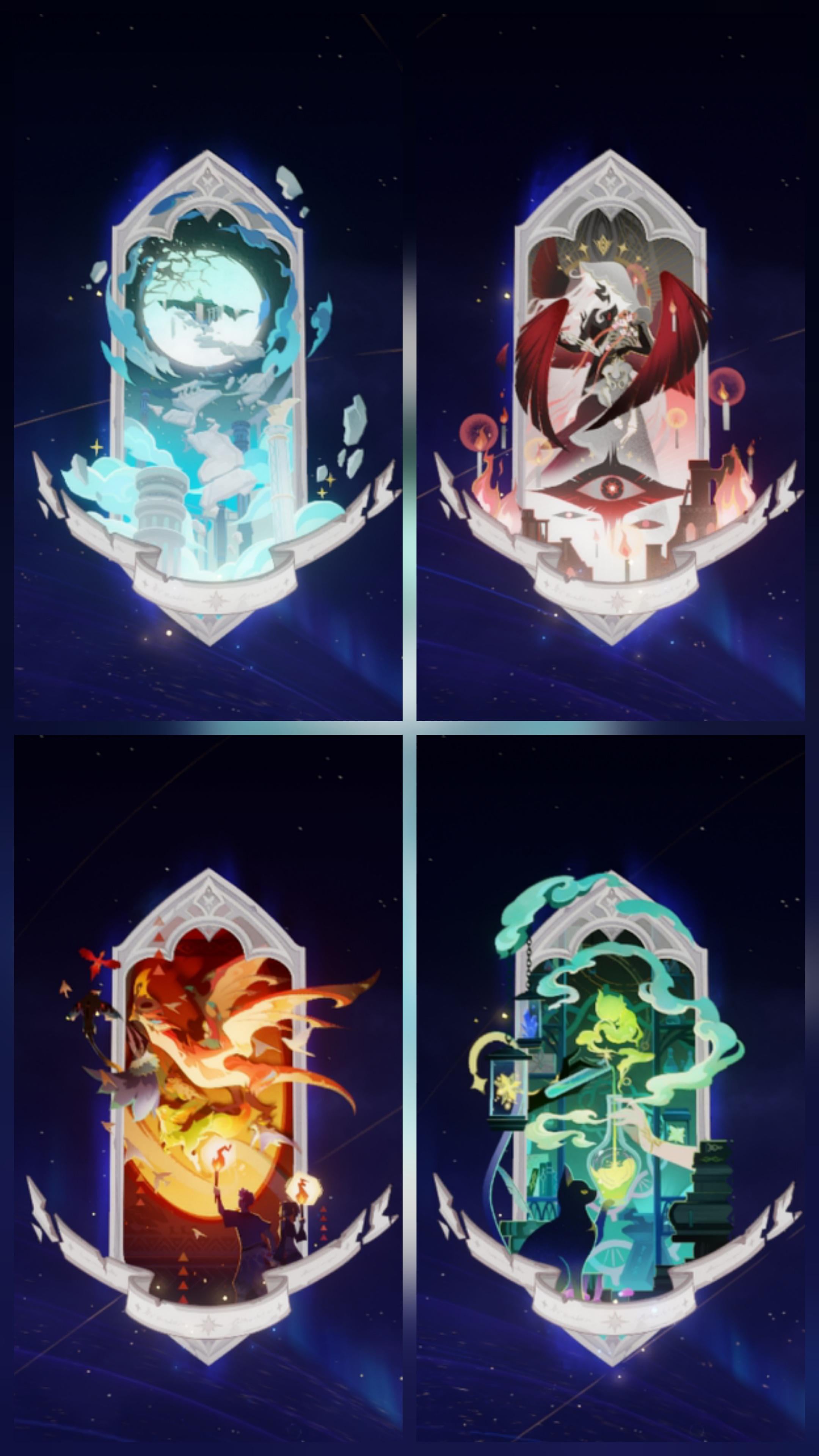 Would anyone want to exchange lunar arcana pls 🙏 I am in Asia server