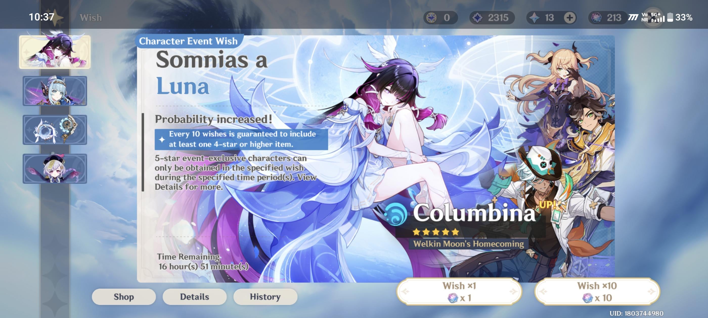 It's 10pm and banner is still up for 16 hour's how and why? Is neuvillete not coming Tommorow
