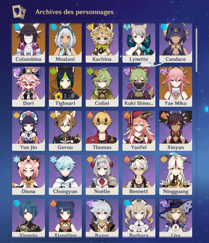 columbina team