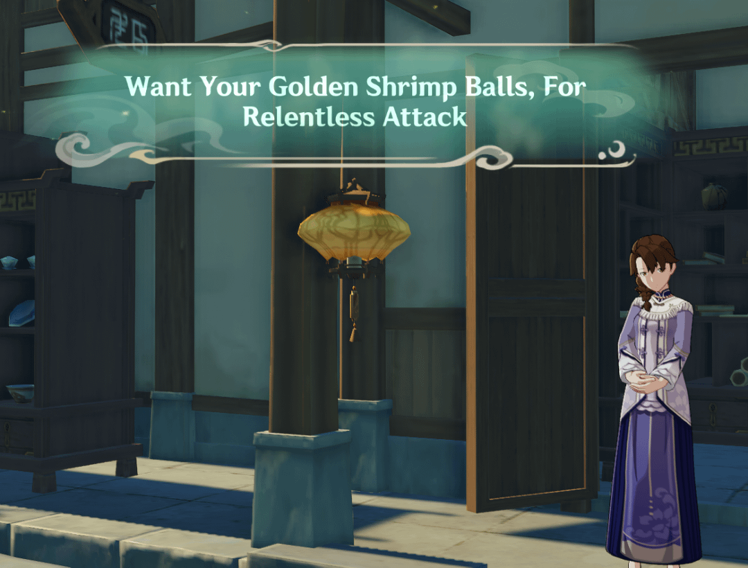 Message for Timaeus