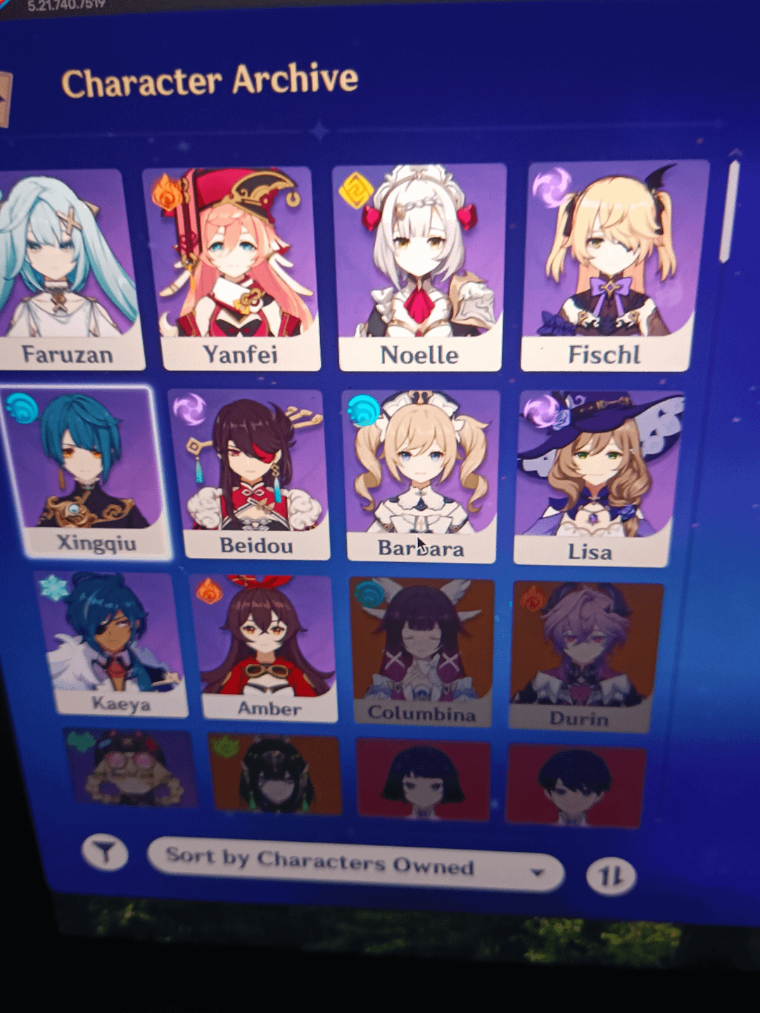 Tell me which team should I use and which character should I upgrade.